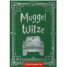 Laden Sie das Bild in den Galerie-Viewer, Muggel-Witze