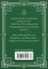 Laden Sie das Bild in den Galerie-Viewer, Muggel-Witze