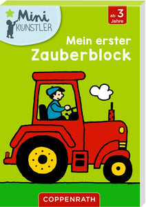 Mein erster Zauberblock