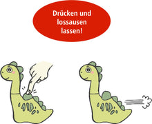 Laden Sie das Bild in den Galerie-Viewer, Dino-Flitzer