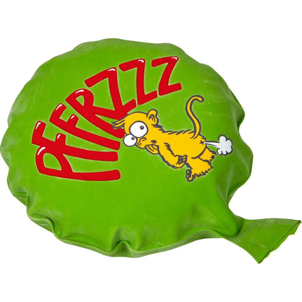 Wild+Cool Furzkissen