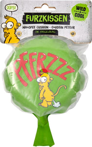 Wild+Cool Furzkissen