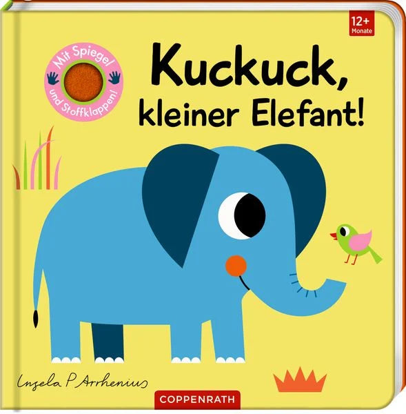 Kuckuck, kleiner Elefant! ab 1J.