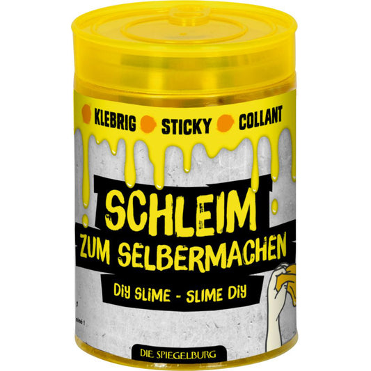 Wild+Cool Schleim zum Selbermachen Klebrig
