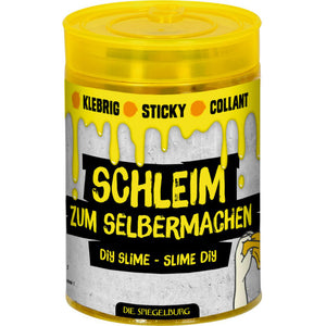 Wild+Cool Schleim zum Selbermachen Klebrig