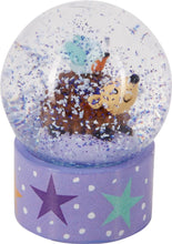 Laden Sie das Bild in den Galerie-Viewer, Mini Schneekugel Winterzauber