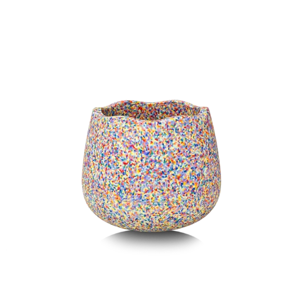 Stapelstein Base Super Confetti