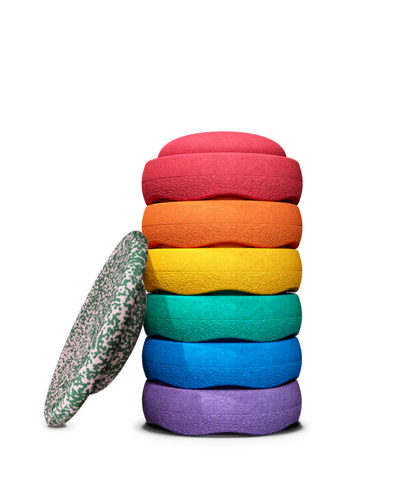 Stapelstein® Blush Special Rainbow Set classic