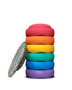 Stapelstein® Blush Special Rainbow Set classic