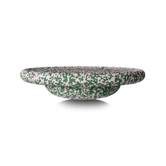 Stapelstein Board Dark Green & Blush