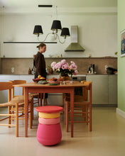 Laden Sie das Bild in den Galerie-Viewer, Stapelstein Base Pink