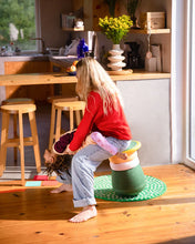 Laden Sie das Bild in den Galerie-Viewer, Stapelstein® Spring Special Dynamic complete water lily