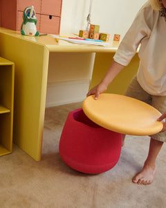 Stapelstein Base Pink