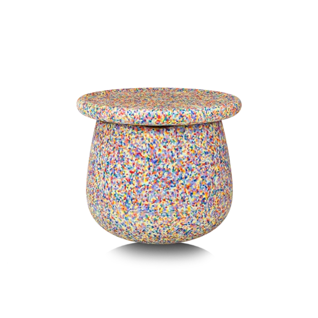 Stapelstein Dynamic Small Super Confetti