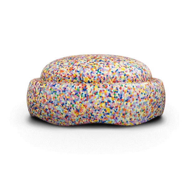 Stapelstein Super Confetti