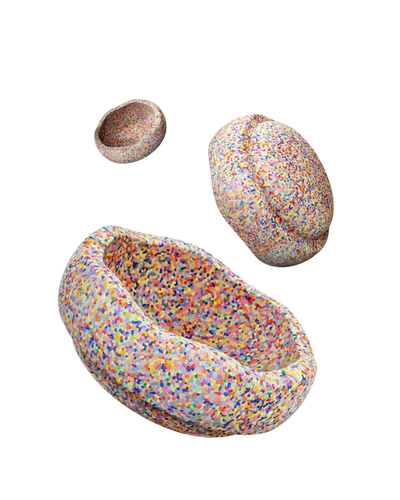 Stapelstein Original Trilogy super confetti