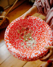 Laden Sie das Bild in den Galerie-Viewer, Stapelstein® Original Einzelstein Red &amp; Blush
