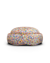 Laden Sie das Bild in den Galerie-Viewer, Stapelstein® Original Einzelstein Super Confetti