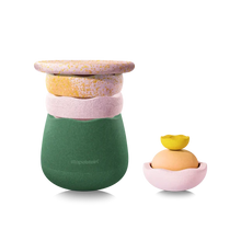 Laden Sie das Bild in den Galerie-Viewer, Stapelstein® Spring Special Dynamic complete water lily