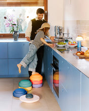 Laden Sie das Bild in den Galerie-Viewer, Stapelstein® Spring Special Rainbow Set classic