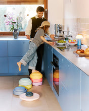 Laden Sie das Bild in den Galerie-Viewer, Stapelstein® Spring Special Rainbow Set pastel