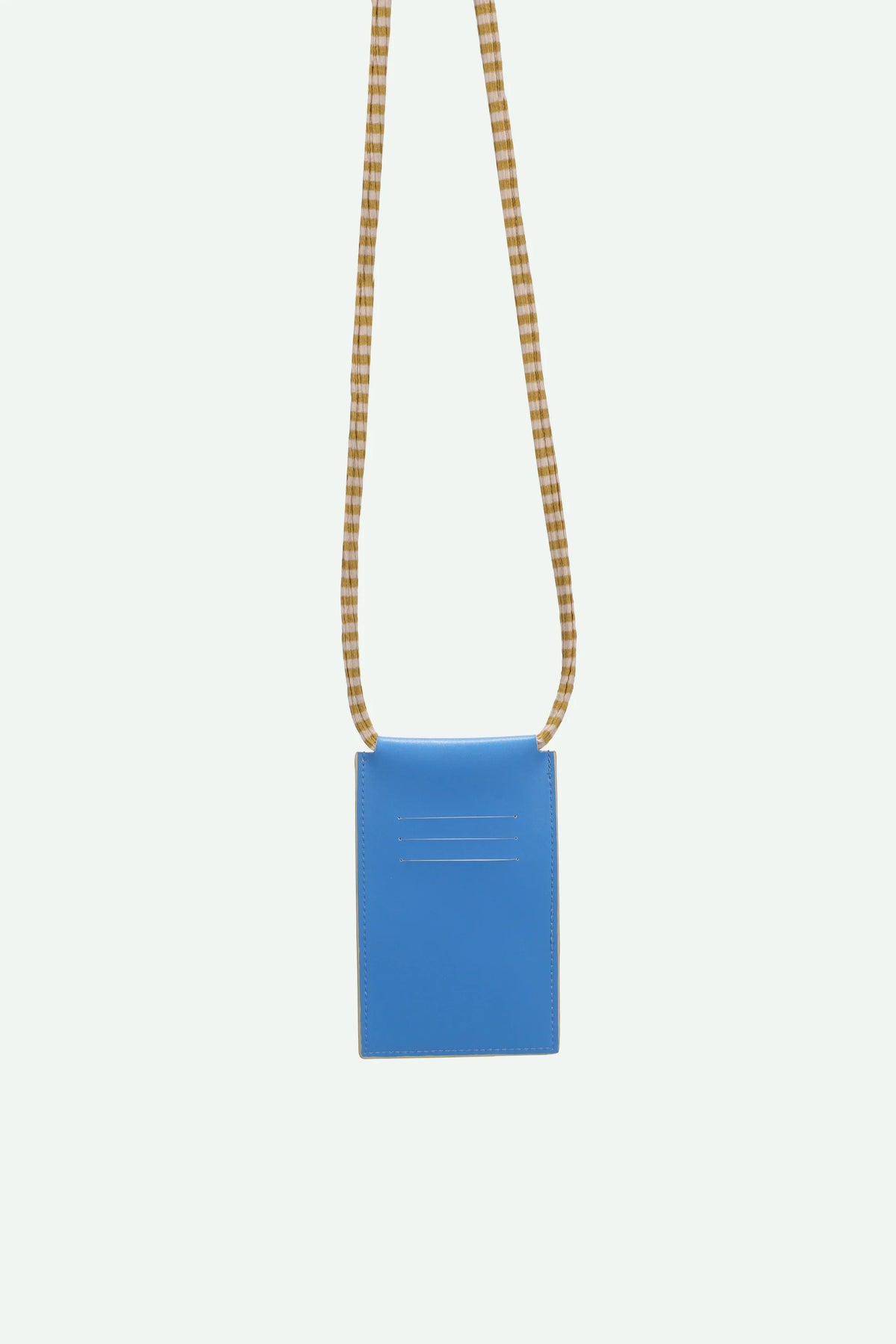 Handytasche Colourblocking Sandy Yellow