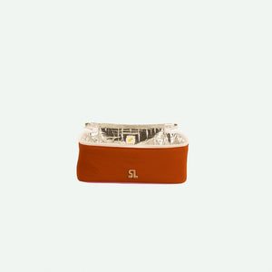 Kühltasche Better Together Glossy magenta & Gravel orange