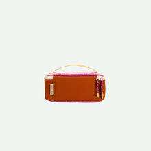 Laden Sie das Bild in den Galerie-Viewer, Kühltasche Better Together Glossy magenta &amp; Gravel orange