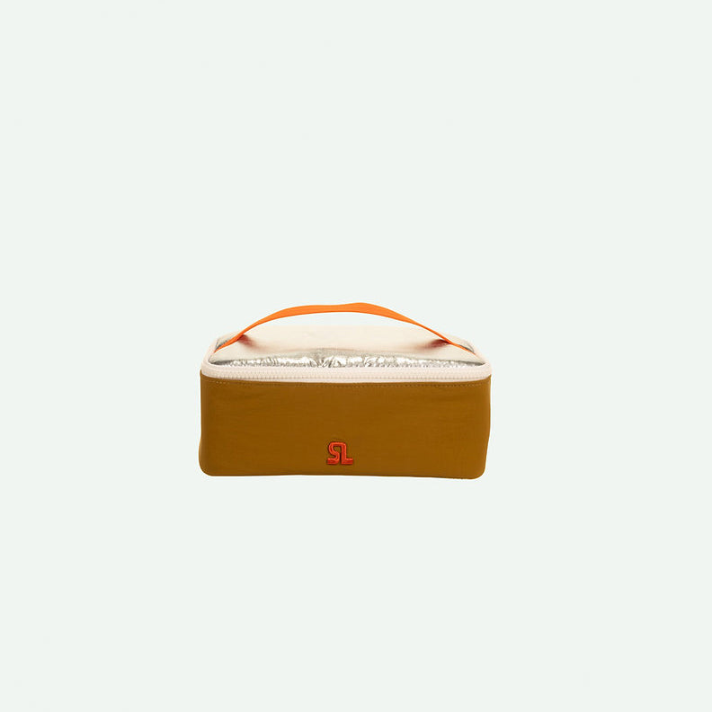 Kühltasche Better Together Shimmer Water & Golden Cup