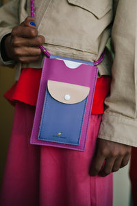 Handytasche Better Together Gymnastic Pink