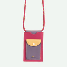 Laden Sie das Bild in den Galerie-Viewer, Handytasche Better Together Gymnastic Pink