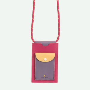 Handytasche Better Together Gymnastic Pink