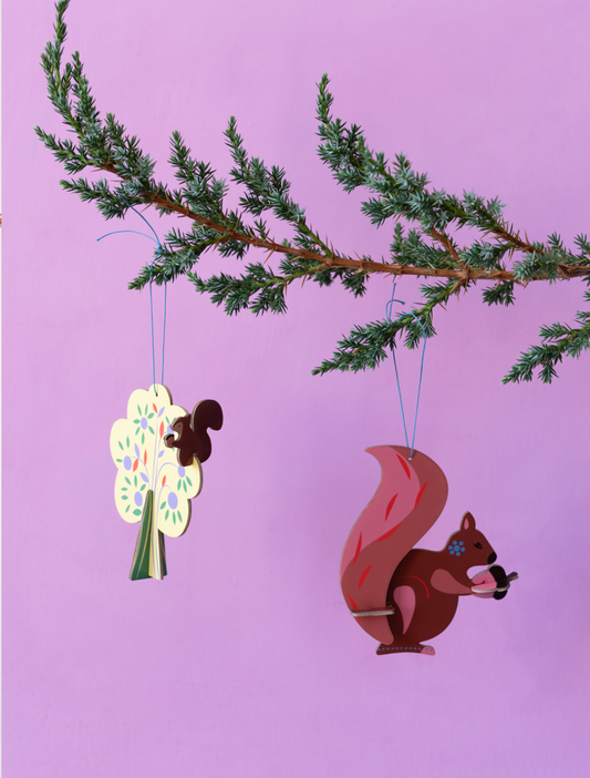 Northern Tales Ornament "The Story Tree"