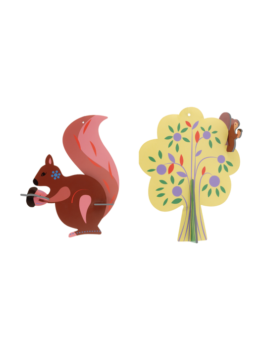 Northern Tales Ornament "The Story Tree"