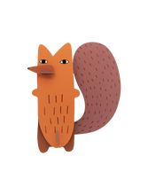 Laden Sie das Bild in den Galerie-Viewer, Cyril Squirrel Fox