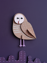 Laden Sie das Bild in den Galerie-Viewer, Otto Owl