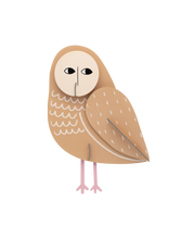 Laden Sie das Bild in den Galerie-Viewer, Otto Owl