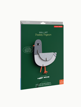 Laden Sie das Bild in den Galerie-Viewer, Paddy Pigeon