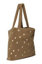 Laden Sie das Bild in den Galerie-Viewer, Mombag Brown Teddy Hearts