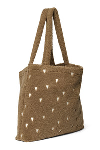 Mombag Brown Teddy Hearts