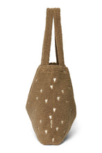 Laden Sie das Bild in den Galerie-Viewer, Mombag Brown Teddy Hearts
