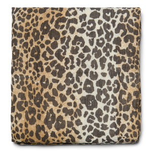 Leopard Swaddle Large