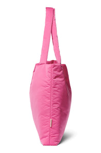 Pink Puffy Mombag