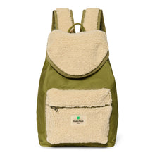 Laden Sie das Bild in den Galerie-Viewer, Teddy Army Midi Rucksack