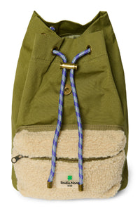 Teddy Army Mini Rucksack