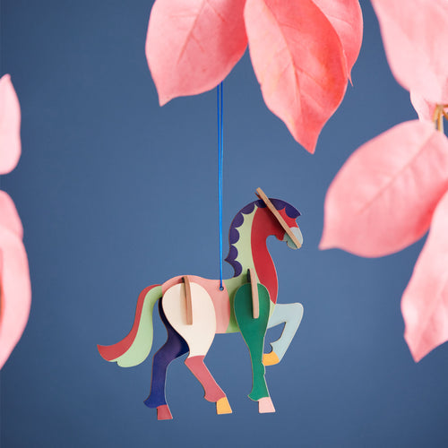 Lucky Charm Horse