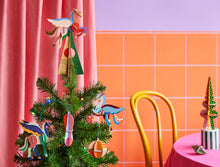 Laden Sie das Bild in den Galerie-Viewer, Pegasus Weihnachtsbaum Deko