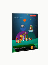 Laden Sie das Bild in den Galerie-Viewer, Weihnachtskrippe