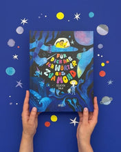 Laden Sie das Bild in den Galerie-Viewer, Für dich hab ich Wörter bis zum Mond ab 3J.