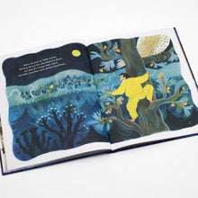 Laden Sie das Bild in den Galerie-Viewer, Für dich hab ich Wörter bis zum Mond ab 3J.